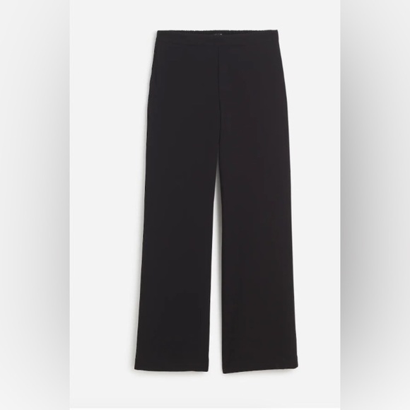 Madewell Pants - Madewell Pull On Straight Pants